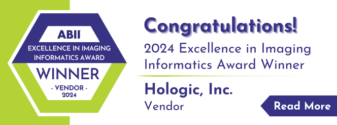 2024 Excellence in Imaging Informatics Award: Hologic's Mission-driven Journey to the CIIP Certification